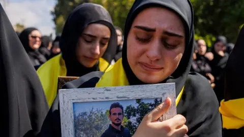 Tragic Milestone: Over 3,000 Lives Lost in Ongoing Israeli Strikes on Lebanon