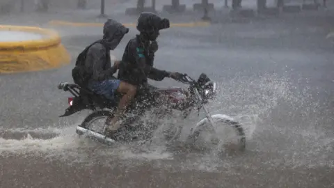 Hurricane Melissa Intensifies, Threatens Jamaica and Surrounding Islands