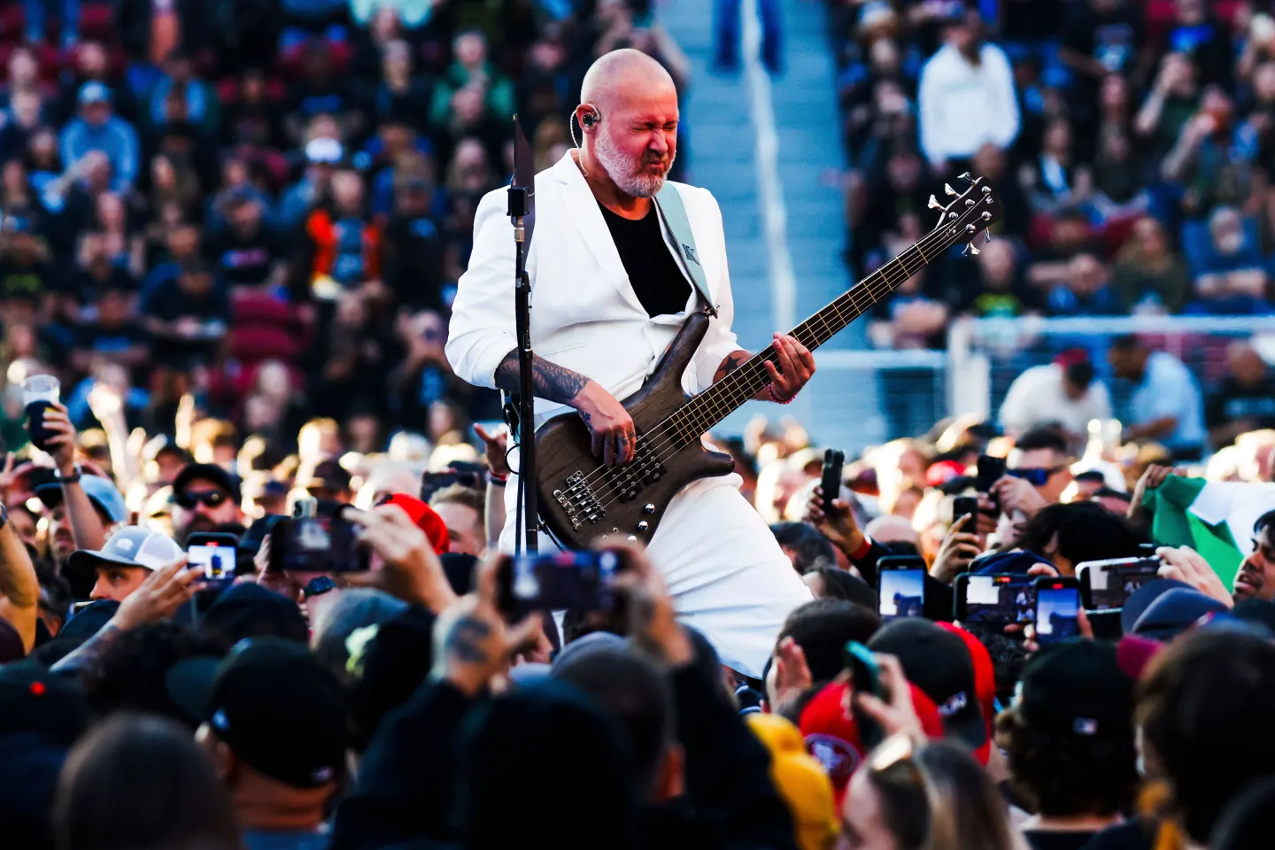In Memory of Sam Rivers: Limp Bizkit's Bassist Passes Away