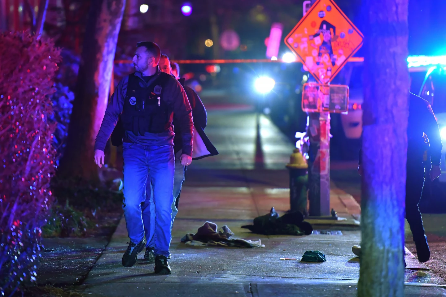 Tragedy Strikes Brown University: Campus Shooting Leaves Two Dead