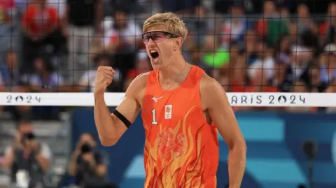 Controversial Dutch Volleyball Player Denied Visa for Australia Championships