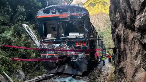 Tragic Train Collision Near Machu Picchu: One Fatality, Multiple Injuries