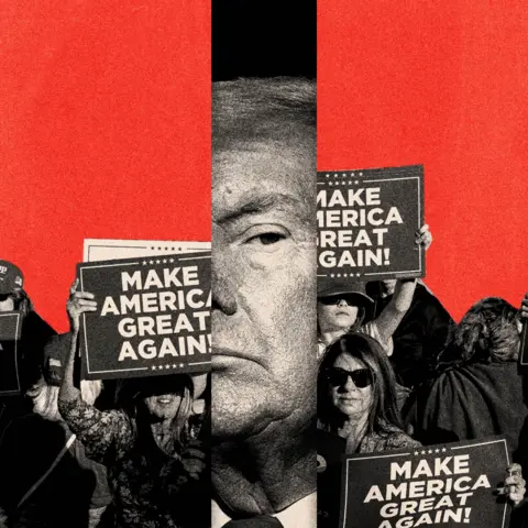 The Growing Divide Within the MAGA Movement: Implications for Trump's Legacy