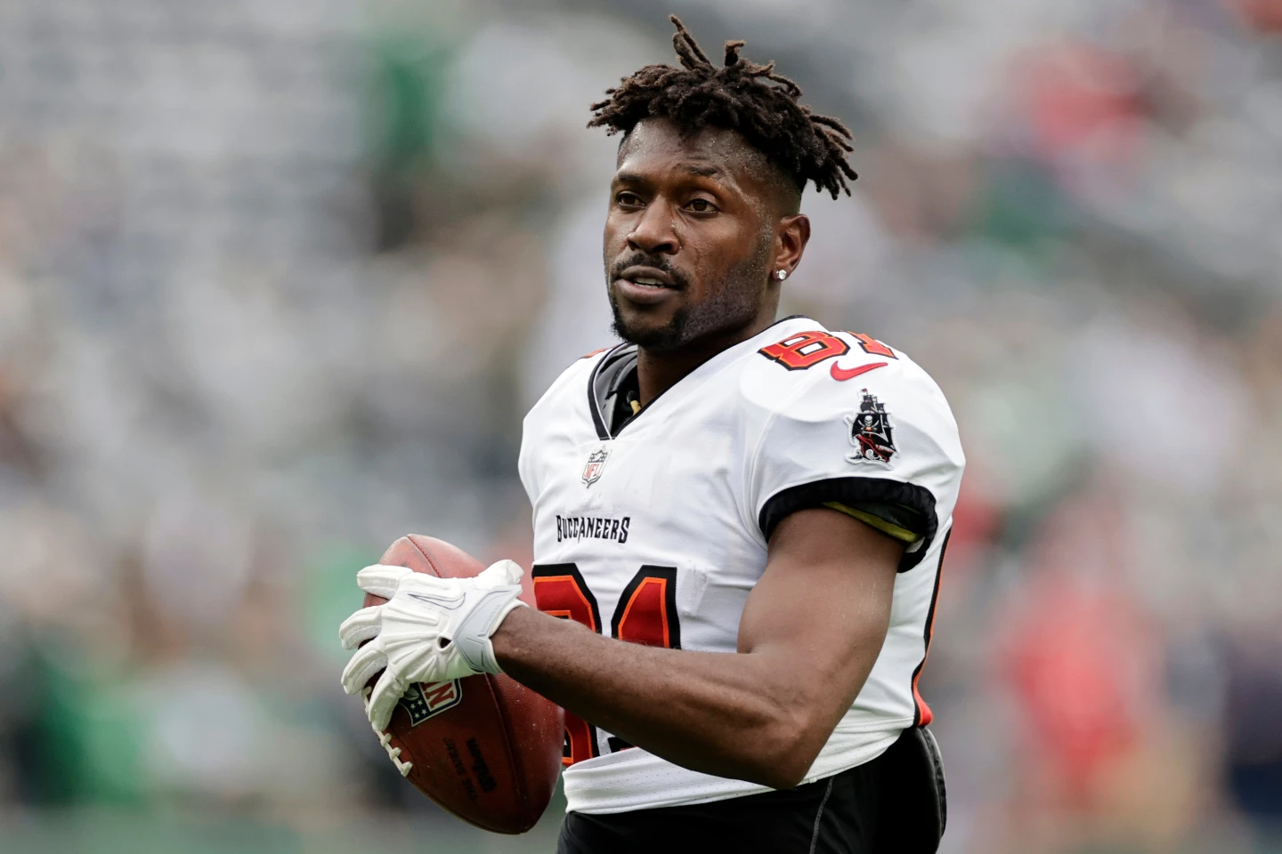 Antonio Brown Arrested on Attempted Murder Charges After Shooting Incident