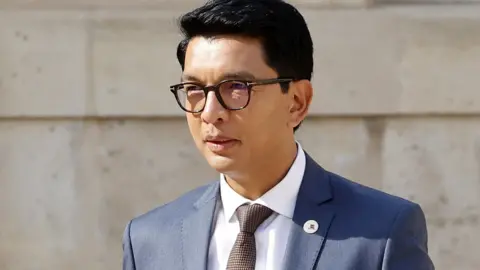Madagascar's Ousted President Andry Rajoelina Stripped of Citizenship