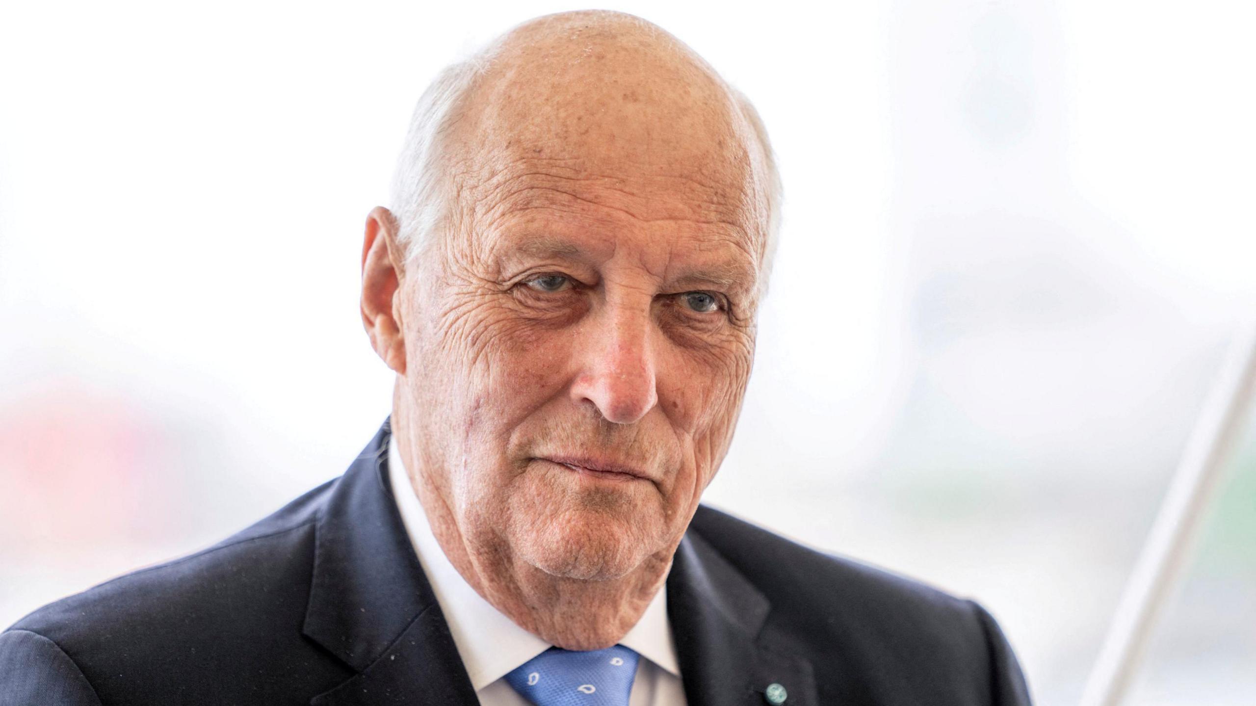 Norway’s King Harald V’s Health Deteriorates, Hospitalised with Bacterial Infection
