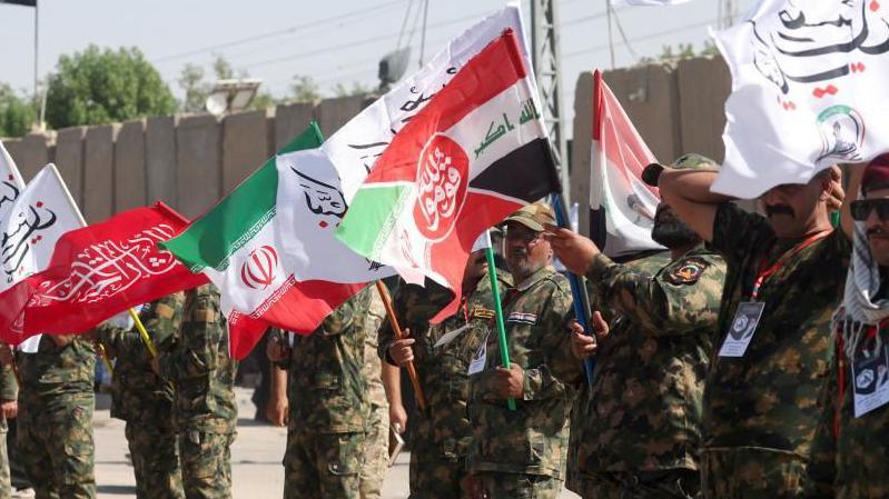 Iran Launches Fresh Strikes on US Bases Amid Escalating Tensions