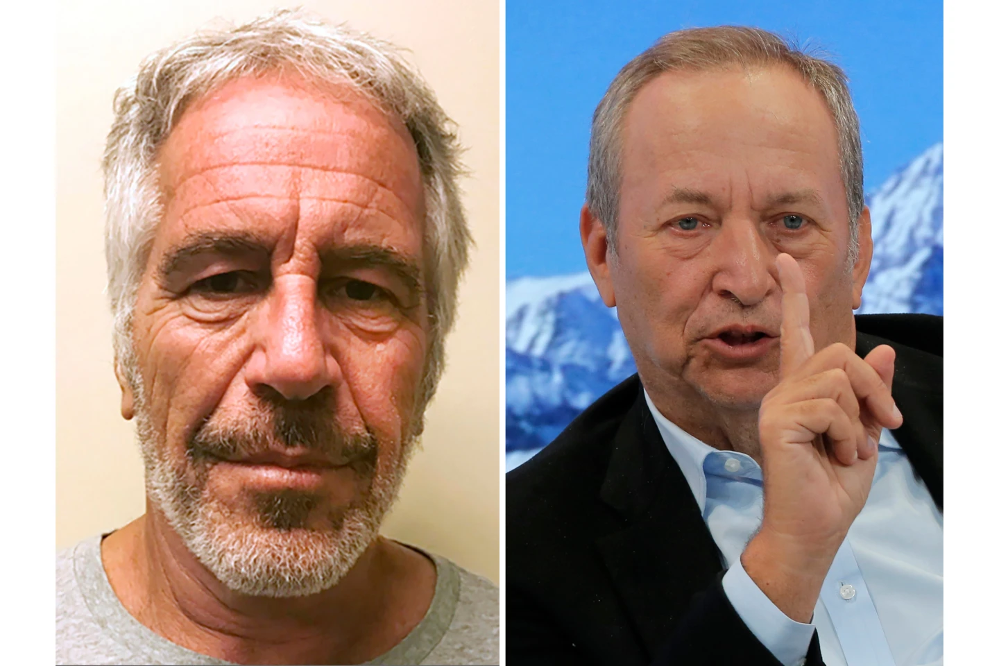 Larry Summers Steps Back Amid Epstein Fallout