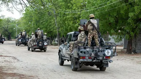 Joint Operation Leads to Death of Senior IS Leader in Nigeria