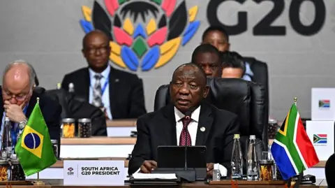 Tensions Rise as Trump Excludes South Africa from G20 Invitation