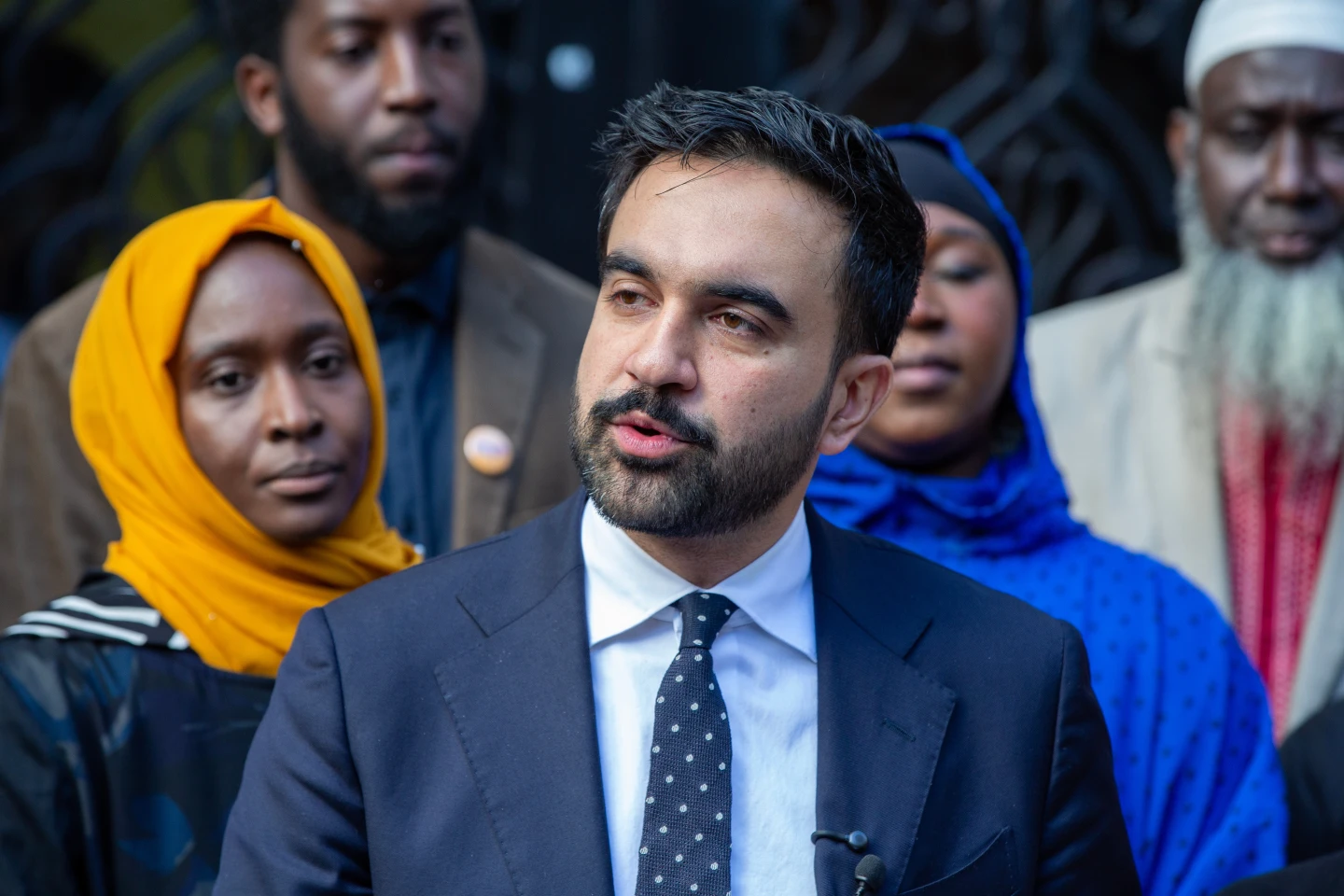 Divisions in NYC's Jewish Community Amid Historic Mayor Election