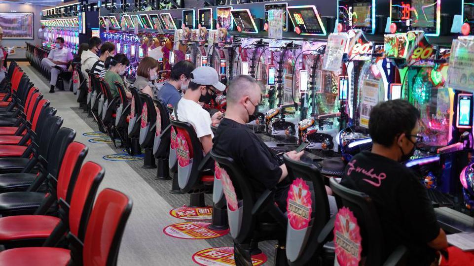 Japan Executes Man Who Torched Pachinko Parlour Killing Five