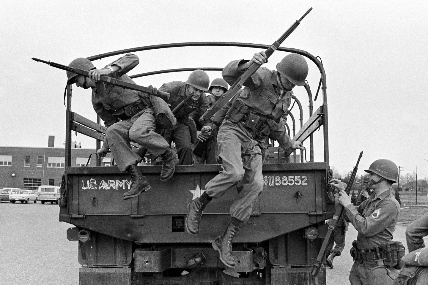 Echoes of the Past: National Guard Deployment in Memphis