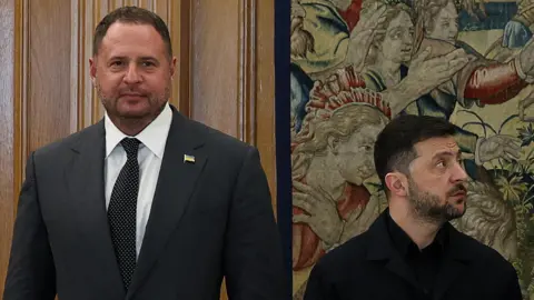 Zelensky's Aide Yermak Resigns Amid Corruption Scandal: A Turning Point for Ukraine?