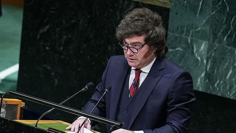 Argentina lodged a legal claim against the UK over Falklands oil exploration
