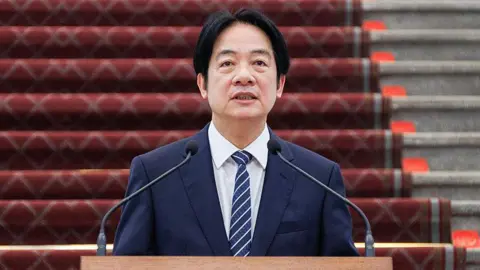 Taiwan Court Sentences Ex-Presidential Aide for Espionage