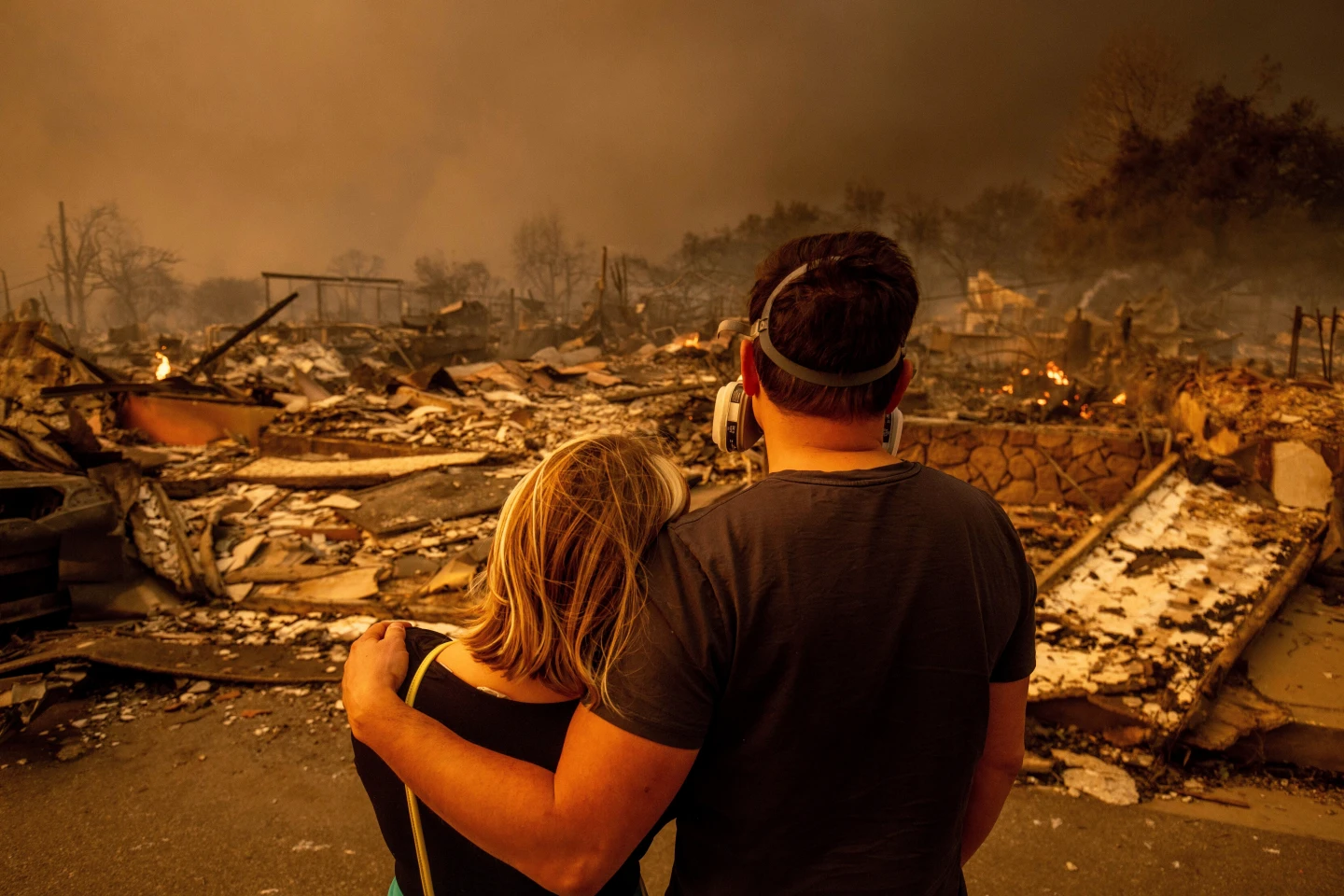 LA County Wildfire Response Report Highlights Alarm Failures and Resource Shortages