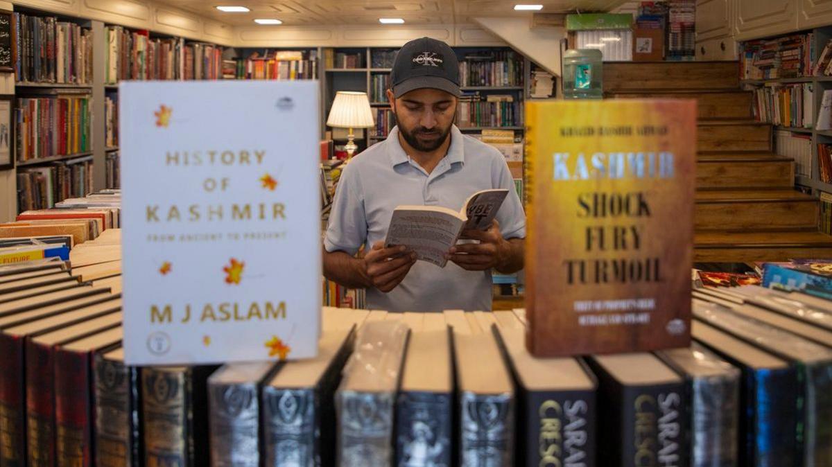 Kashmir Book Ban Heightens Academic Freedom Debate