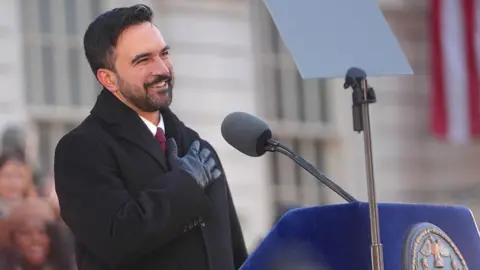 Facing Future: The Crucial Challenges for Mayor Mamdani in NYC