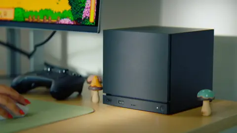 Valve Launches New Gaming Console to Compete with Big Names