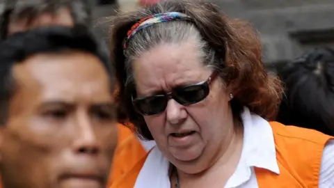 Lindsay Sandiford Returns Home After Over a Decade in Indonesian Prison