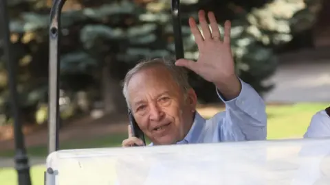 Larry Summers Resigns from Public Engagements Following Epstein Email Controversy