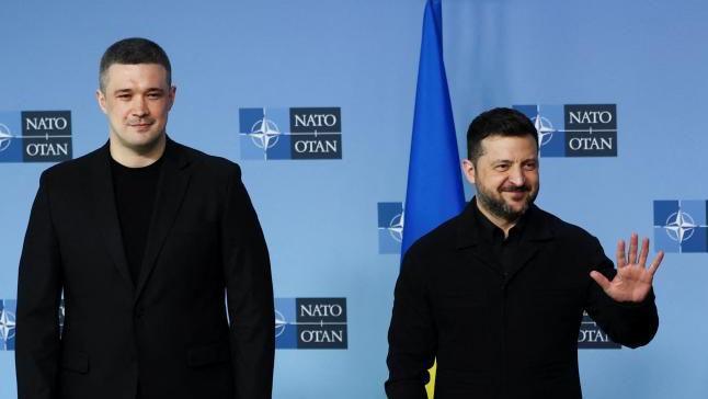 Ukraine’s Defence Minister Fedorov Demands Reinstatement Amid Growing Protests