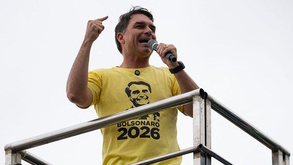 Edge of the Wave: What If Flávio Bolsonaro Had Won Brazil’s First Round?