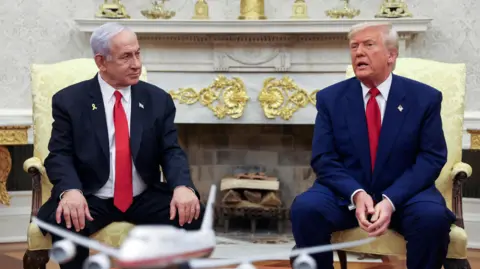Trump Unveils New Peace Initiative Amidst Ongoing Israel-Gaza Tensions