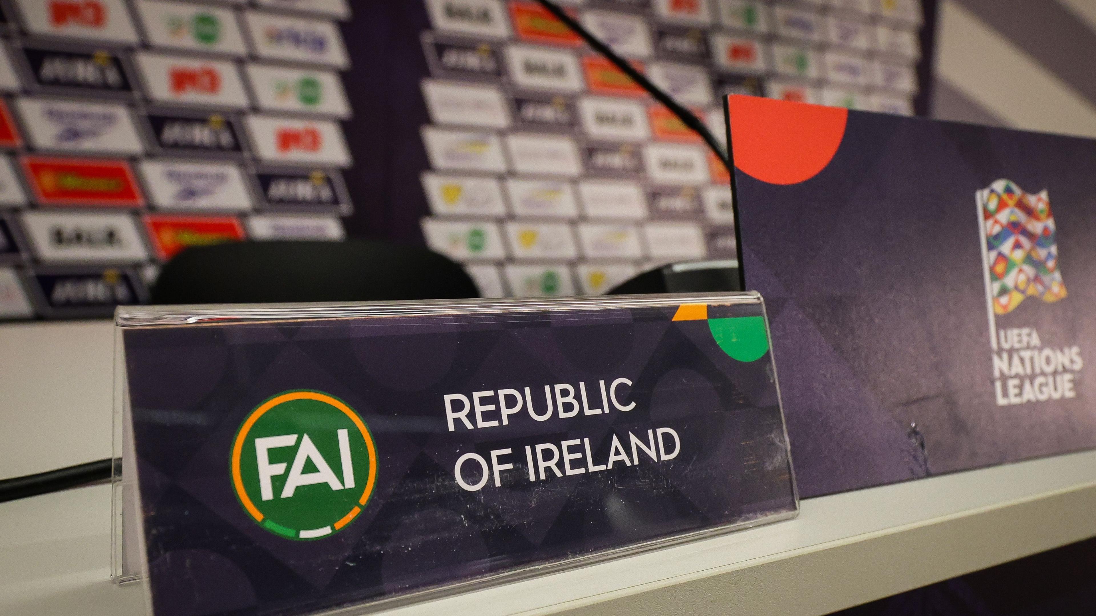 Delayed Irish Press Conference Sparks Debate Over Israel Game