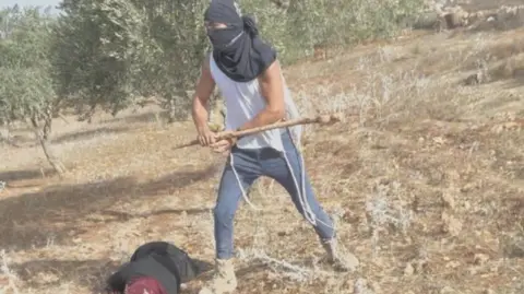 Violent Attack on Palestinian Woman Raises Concerns Over Settler Violence
