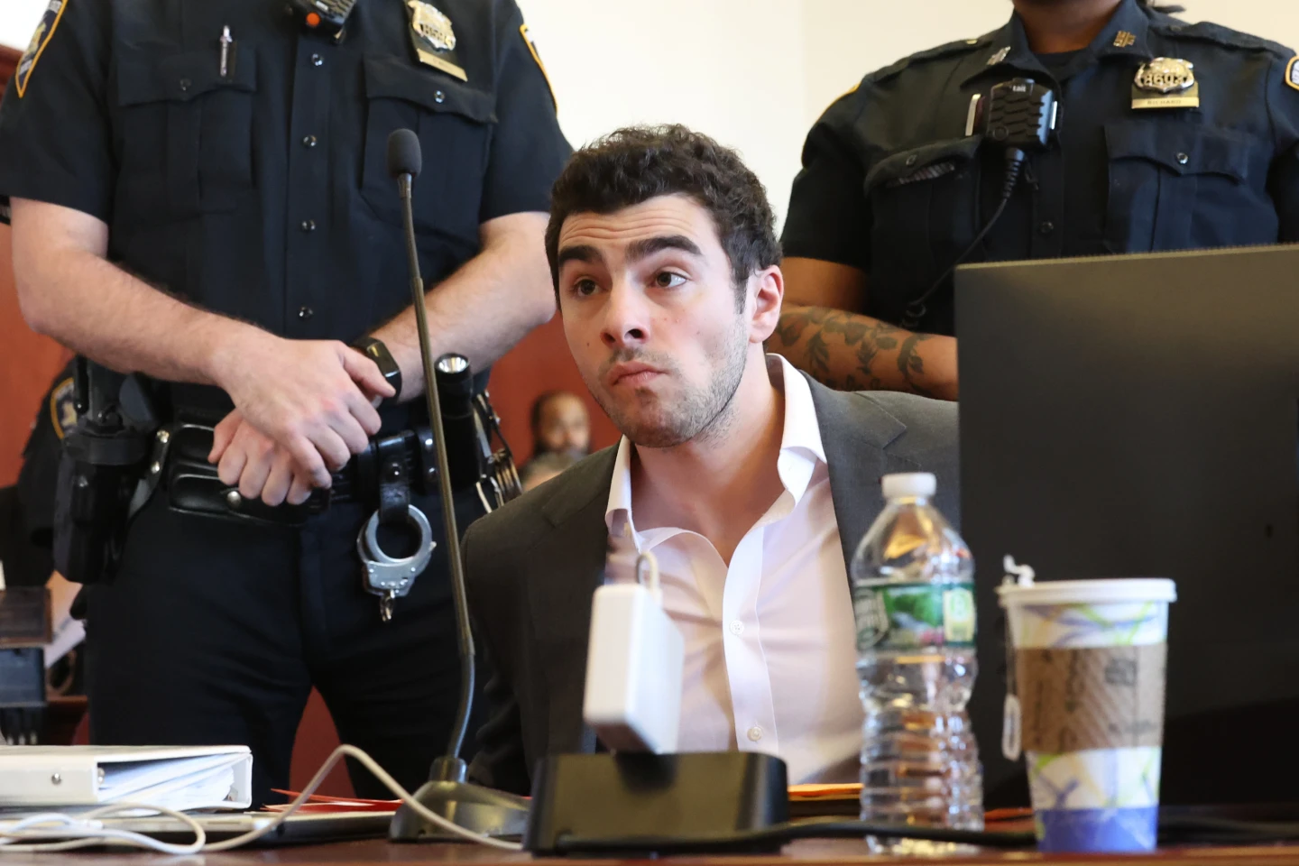 Luigi Mangione's Pretrial Hearing Concludes: Key Evidence Under Scrutiny