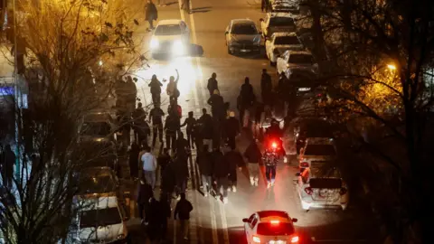 Iran Protests Escalate Amid Deadly Crackdown: Eyewitness Accounts