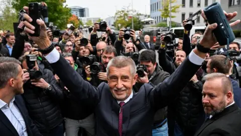Andrej Babis' ANO Party Triumphs in Czech Parliamentary Elections