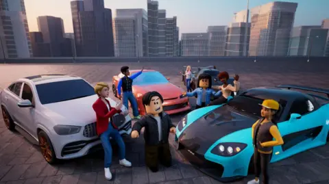Texas Attorney General Takes Legal Action Against Roblox Over Child Safety Concerns