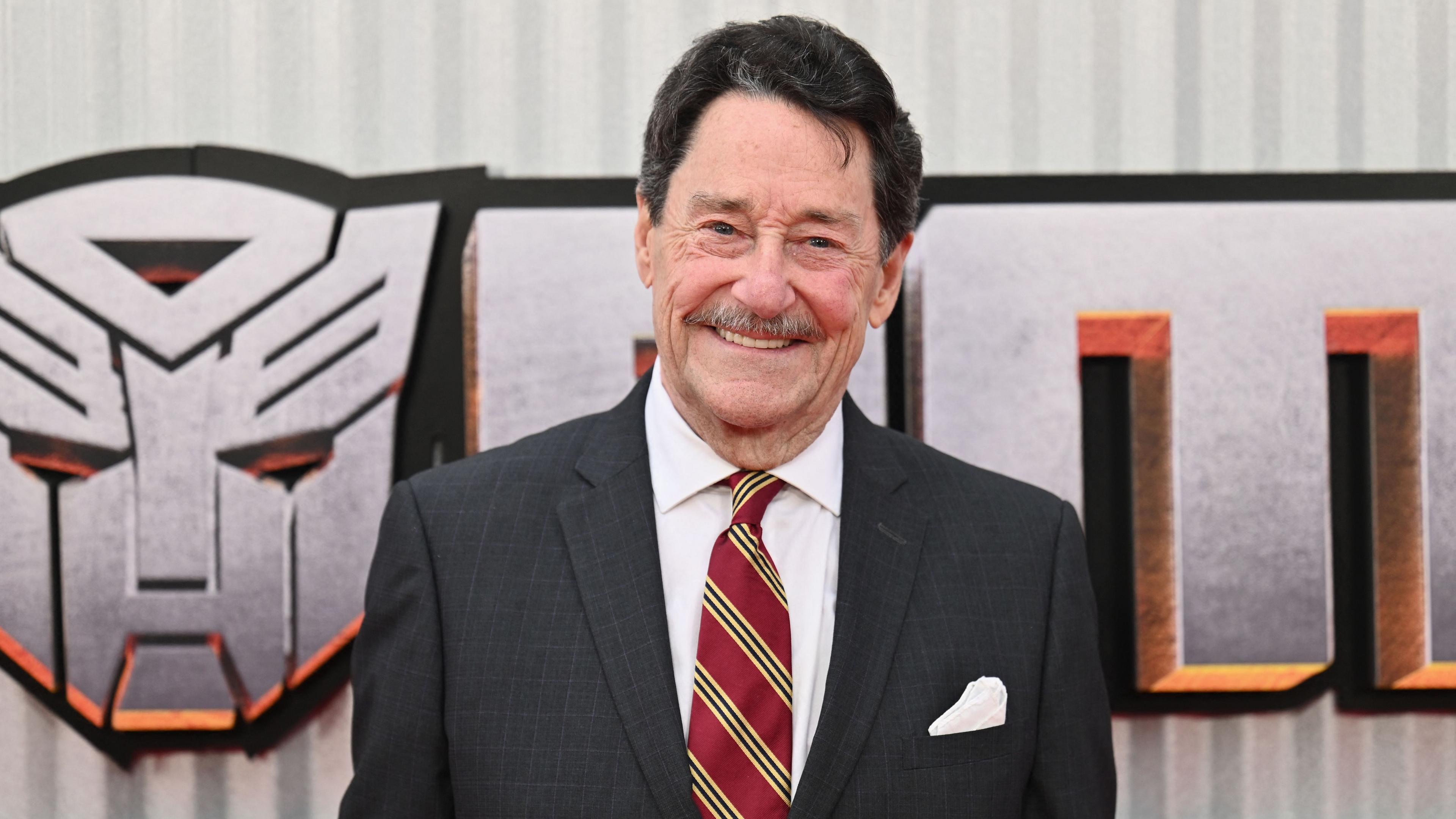 The Deep‑voiced Legend Peter Cullen Dies at 85
