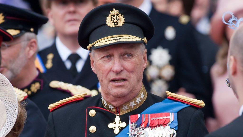 Prince William to Attend King Harald V Funeral in Oslo