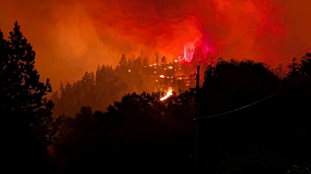 Bald Range Fire Heats Up: How a 36‑mile Blaze Threatened BC and What Alternate Futures Reveal