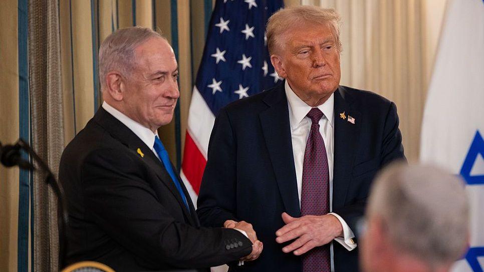 US Remains Silent as UK Imposes Sanctions on West Bank Settlements