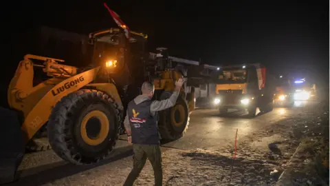 Egypt and Red Cross Initiate Recovery Mission for Hostage Bodies in Gaza