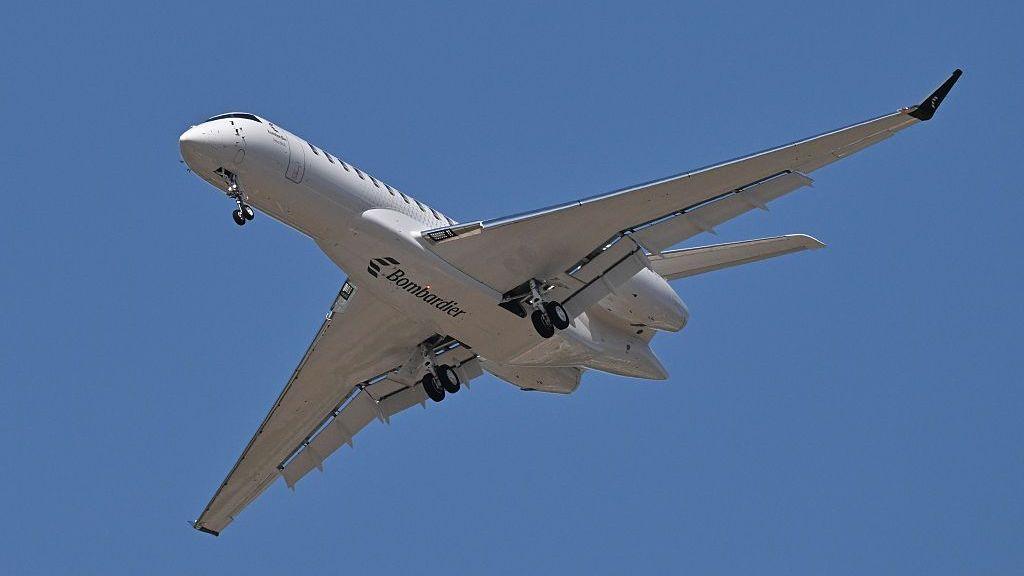 Trump Threatens to Halt Bombardier Sales in the United States
