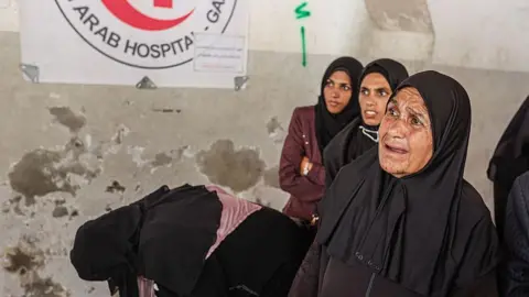 Tragic Incident Claims Lives of Eleven Gazans as Israel Strikes Bus