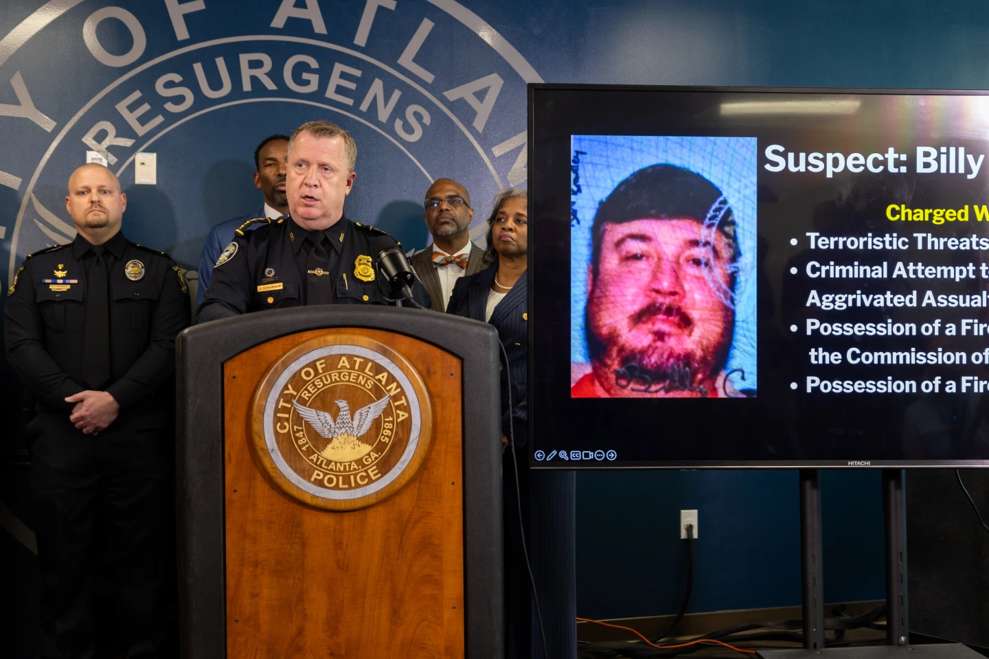 Family Tips Off Police, Prevents Potential Mass Shooting at Atlanta Airport