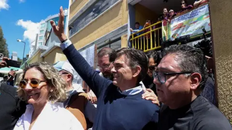Historic Shift in Bolivia: Centrist Rodrigo Paz Defeats Socialist Party After Two Decades