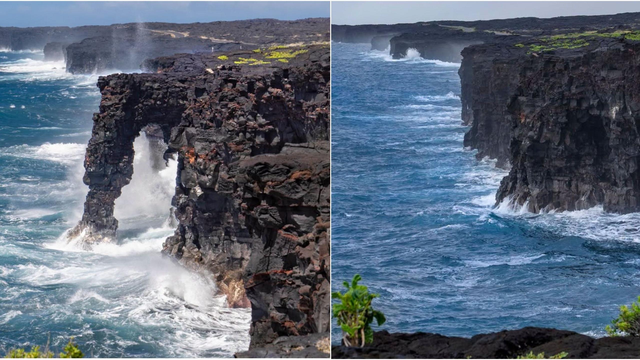 Hawaii's 550‑Year‑Old Sea Arch Collapses Into Pacific, Tourist Icon Vanishes
