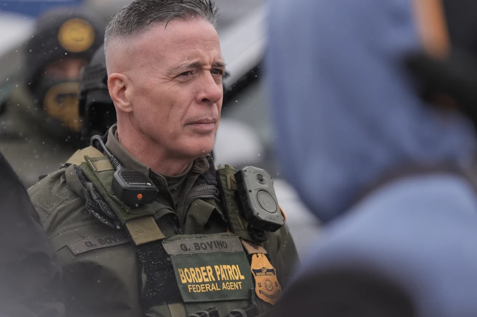 Controversial Border Patrol Commander Gregory Bovino Leaves Minneapolis Amid Criticism