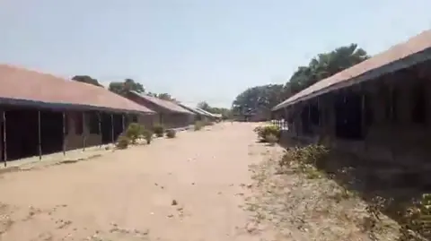 Mass Abduction in Nigeria: Over 300 Children and Staff Kidnapped from School