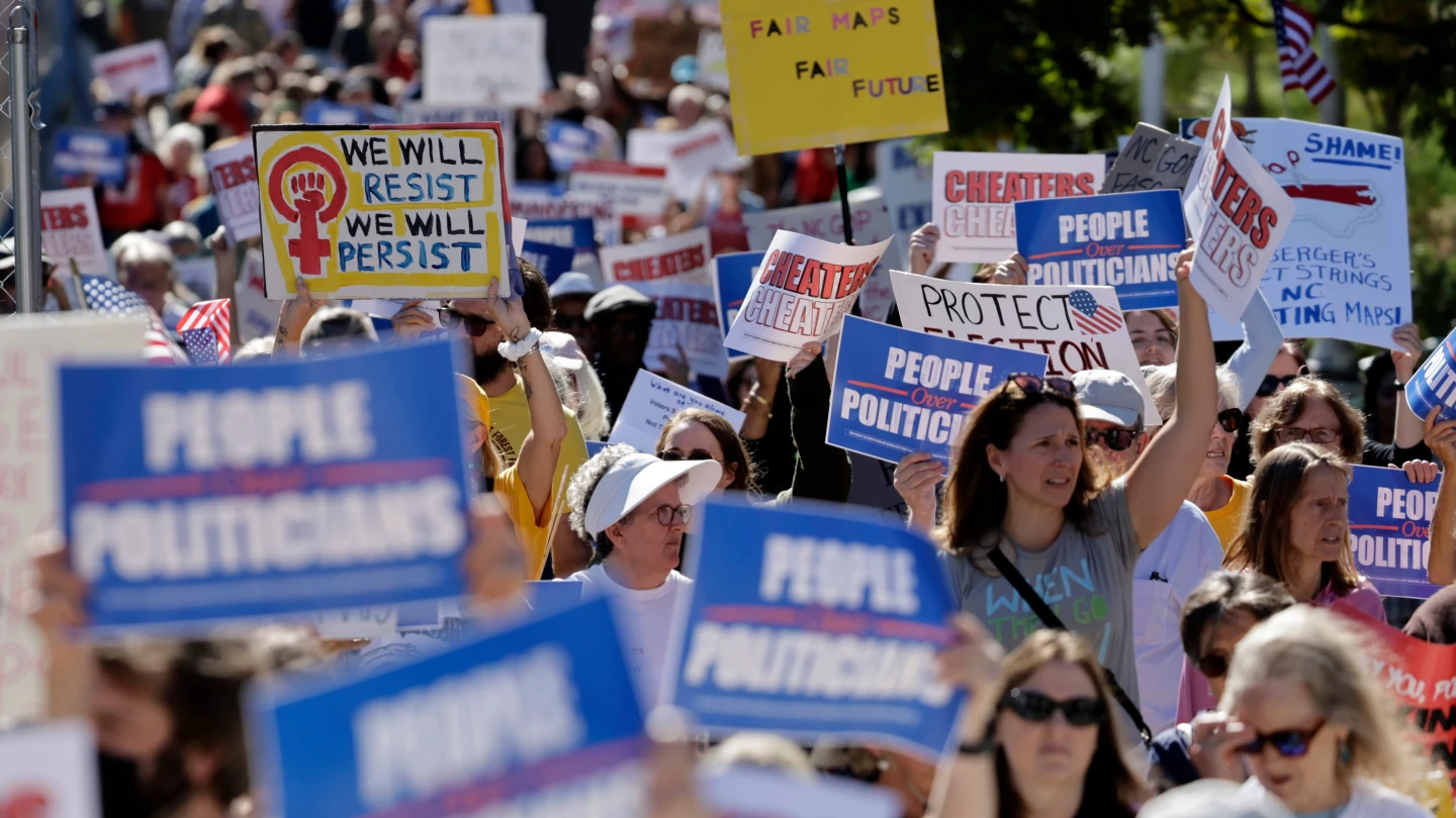 Mid-Decade Redistricting: A Tactical Move by Republicans Amid Congressional Shifts