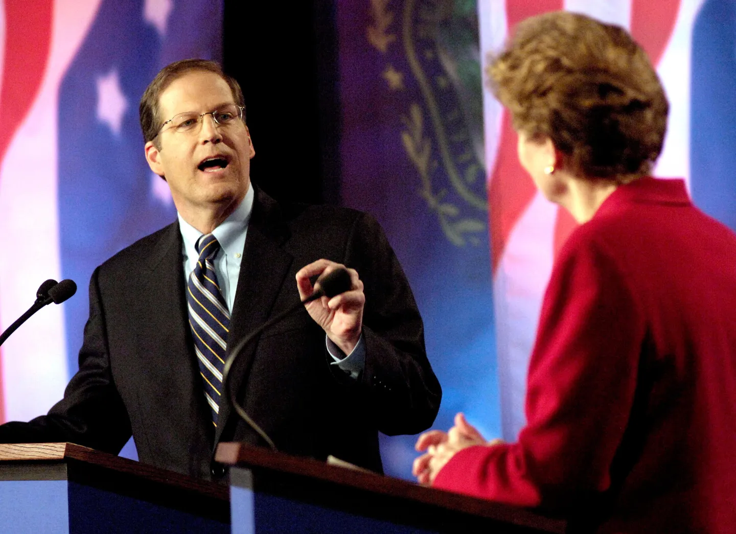 John Sununu Launches Senate Campaign to Regain Ground for GOP in New Hampshire