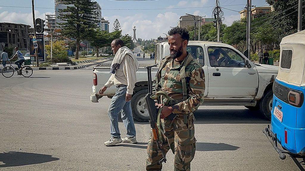 Tigray Rebels Pull Back as Mekelle Falls to Ethiopian Army